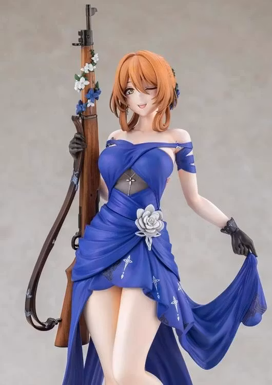 Girls' Frontline 2: Exilium Springfield (Queen in Radiance Ver.) 1/7 Scale Figure