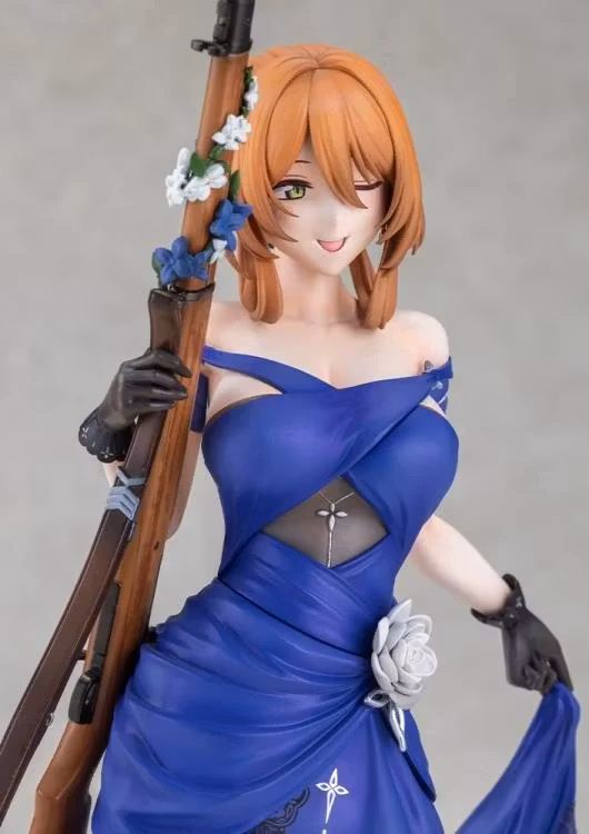 Girls' Frontline 2: Exilium Springfield (Queen in Radiance Ver.) 1/7 Scale Figure