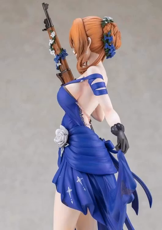 Girls' Frontline 2: Exilium Springfield (Queen in Radiance Ver.) 1/7 Scale Figure