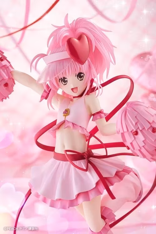 Shugo Chara! Amulet Heart 1/7 Scale Figure