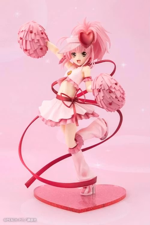 Shugo Chara! Amulet Heart 1/7 Scale Figure