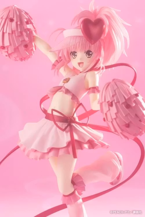 Shugo Chara! Amulet Heart 1/7 Scale Figure