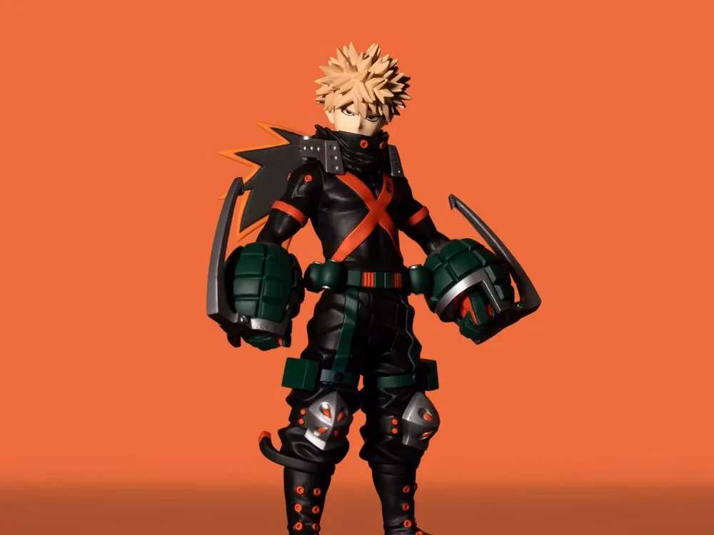 My Hero Academia Collekazaro CK-M06 Katsuki Bakugo Figure