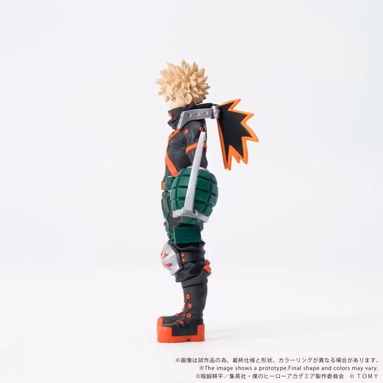 My Hero Academia Collekazaro CK-M06 Katsuki Bakugo Figure