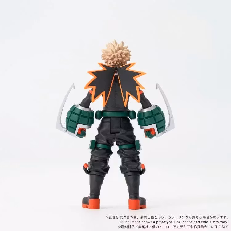 My Hero Academia Collekazaro CK-M06 Katsuki Bakugo Figure