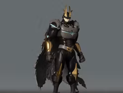 My Hero Academia Collekazaro CK-M07 Armored All Might Figure