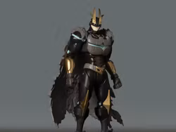 My Hero Academia Collekazaro CK-M07 Armored All Might Figure