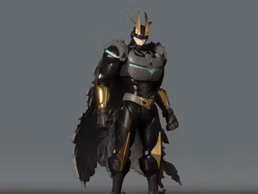 My Hero Academia Collekazaro CK-M07 Armored All Might Figure