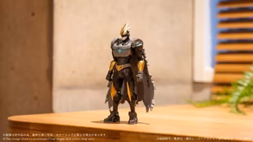 My Hero Academia Collekazaro CK-M07 Armored All Might Figure