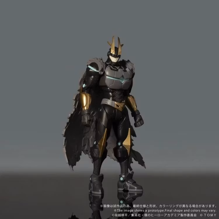 My Hero Academia Collekazaro CK-M07 Armored All Might Figure