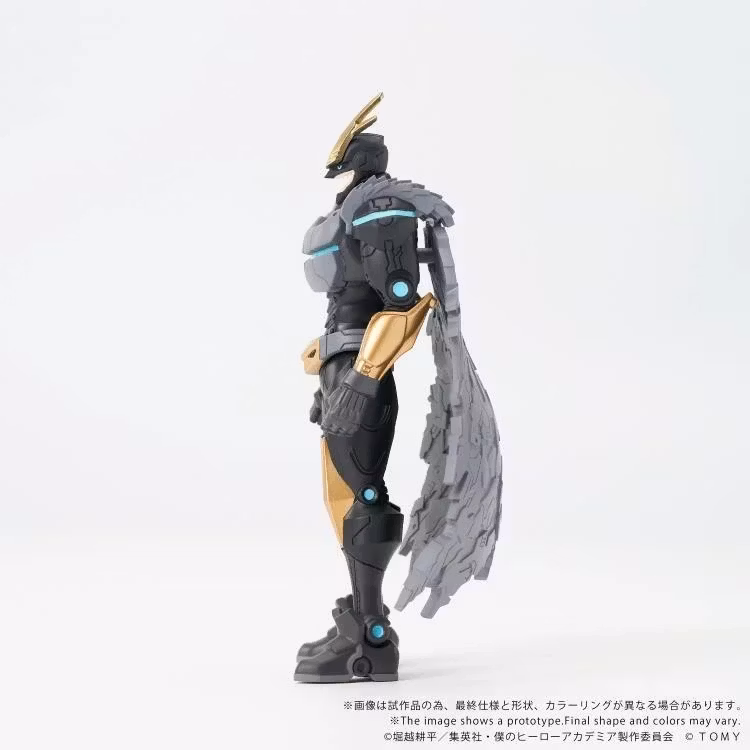 My Hero Academia Collekazaro CK-M07 Armored All Might Figure