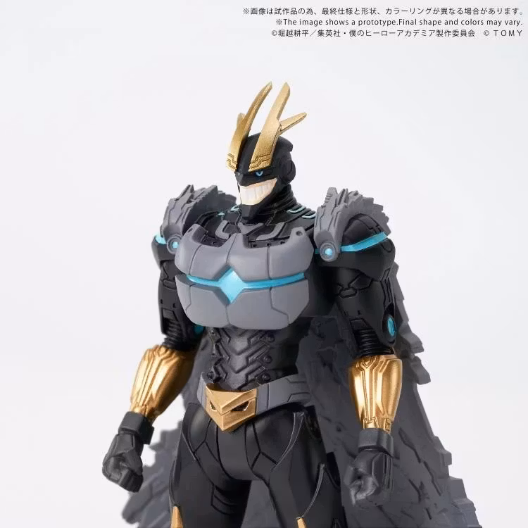 My Hero Academia Collekazaro CK-M07 Armored All Might Figure