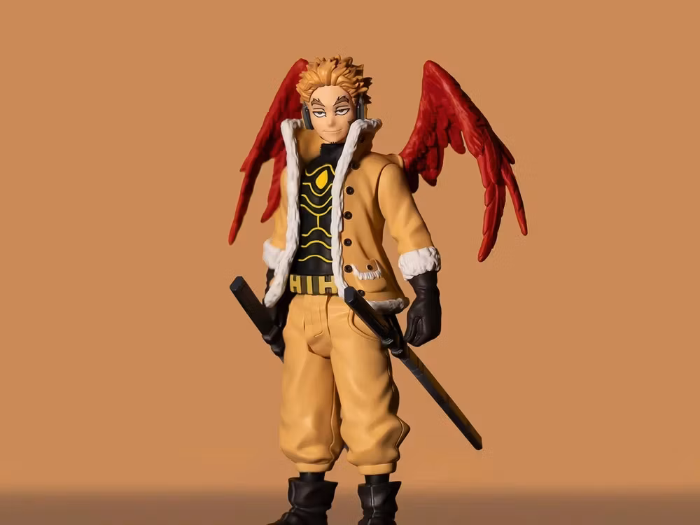 My Hero Academia Collekazaro CK-M08 Hawks Figure