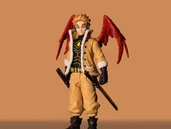 My Hero Academia Collekazaro CK-M08 Hawks Figure