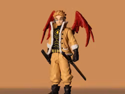 My Hero Academia Collekazaro CK-M08 Hawks Figure