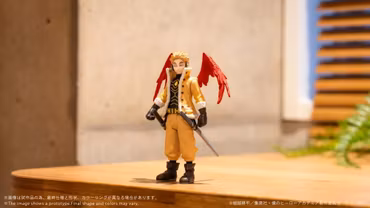 My Hero Academia Collekazaro CK-M08 Hawks Figure