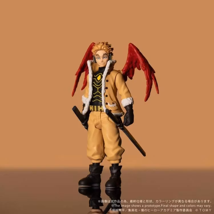 My Hero Academia Collekazaro CK-M08 Hawks Figure