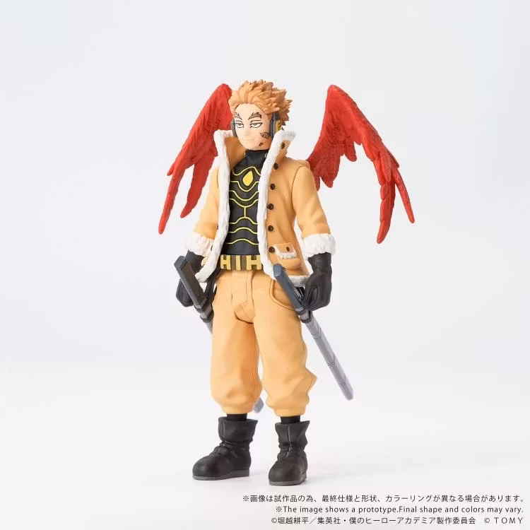 My Hero Academia Collekazaro CK-M08 Hawks Figure