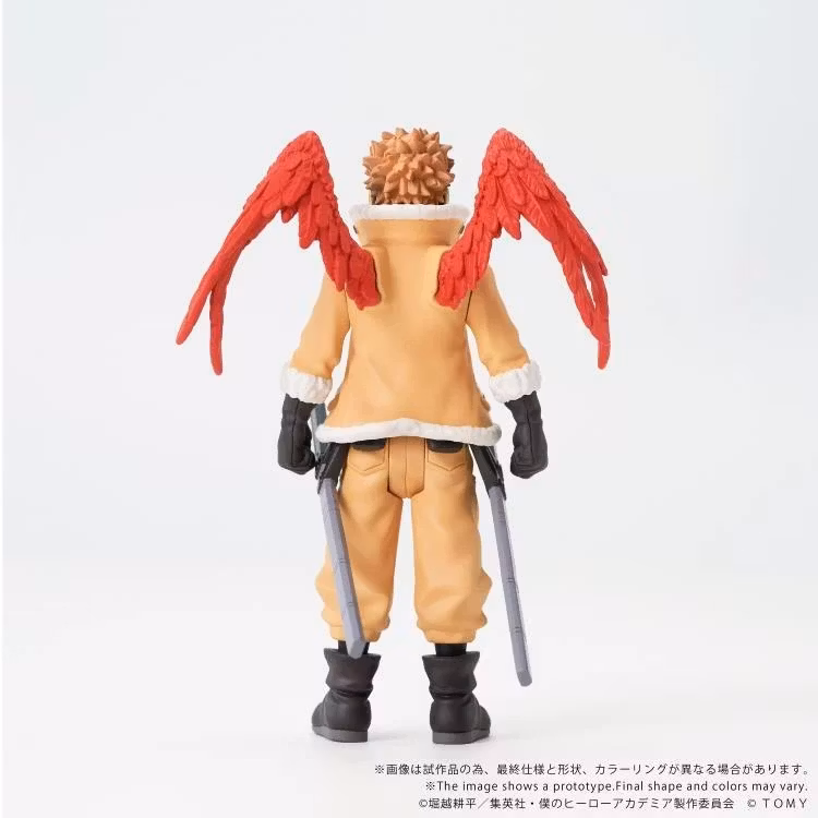 My Hero Academia Collekazaro CK-M08 Hawks Figure