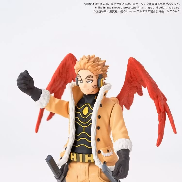 My Hero Academia Collekazaro CK-M08 Hawks Figure