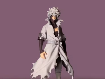 My Hero Academia Collekazaro CK-M09 Dabi Figure