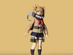 My Hero Academia Collekazaro CK-M10 Himiko Toga Figure