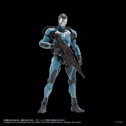 Altered Nano AN-04 Alt Delta Ring Action Figure