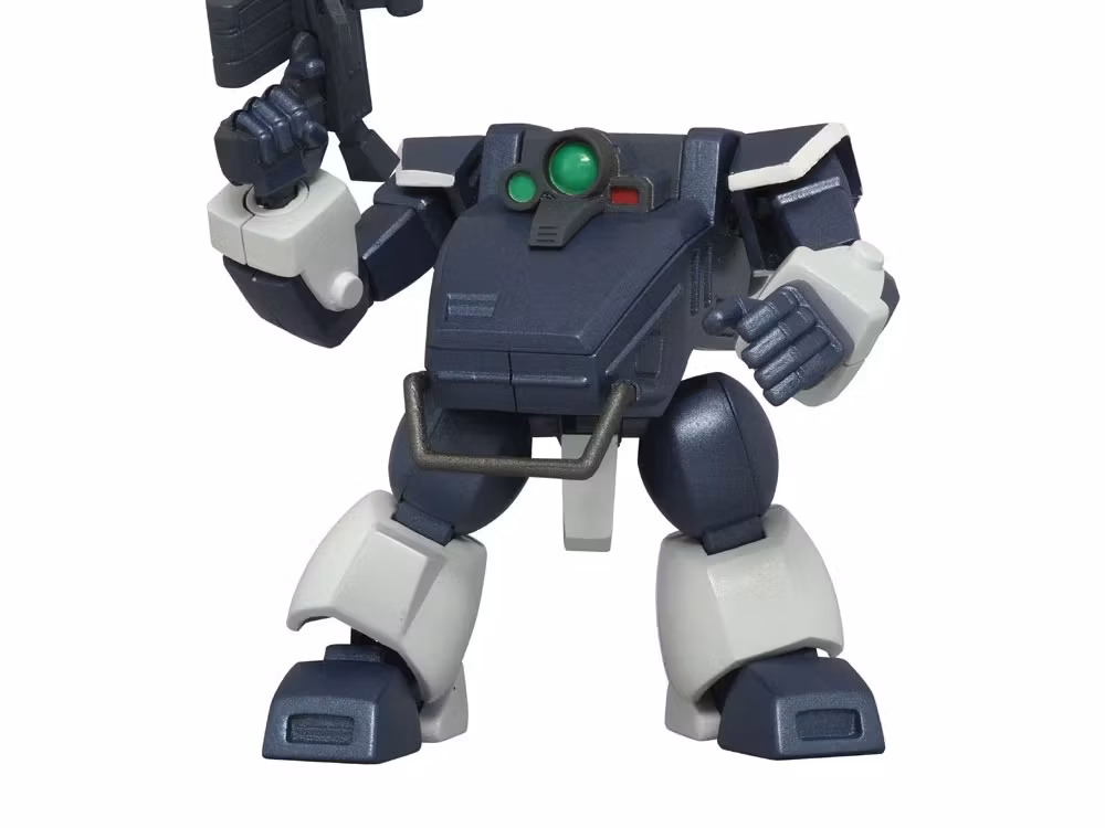 Armored Trooper Votoms T-Spark Toyrise AT Collection 08 Zwerg (Sand Loader) Action Figure