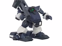 Armored Trooper Votoms T-Spark Toyrise AT Collection 09 Zwerg (Wetlands Leg) Action Figure