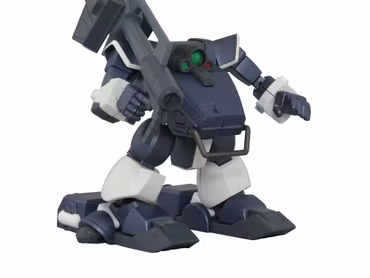Armored Trooper Votoms T-Spark Toyrise AT Collection 09 Zwerg (Wetlands Leg) Action Figure
