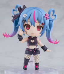 Vocaloid Nendoroid Hatsune Miku (DecoMiku) (Darkness)