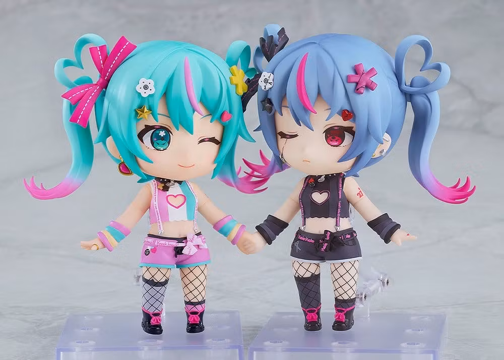 Vocaloid Nendoroid Hatsune Miku (DecoMiku) (Darkness)