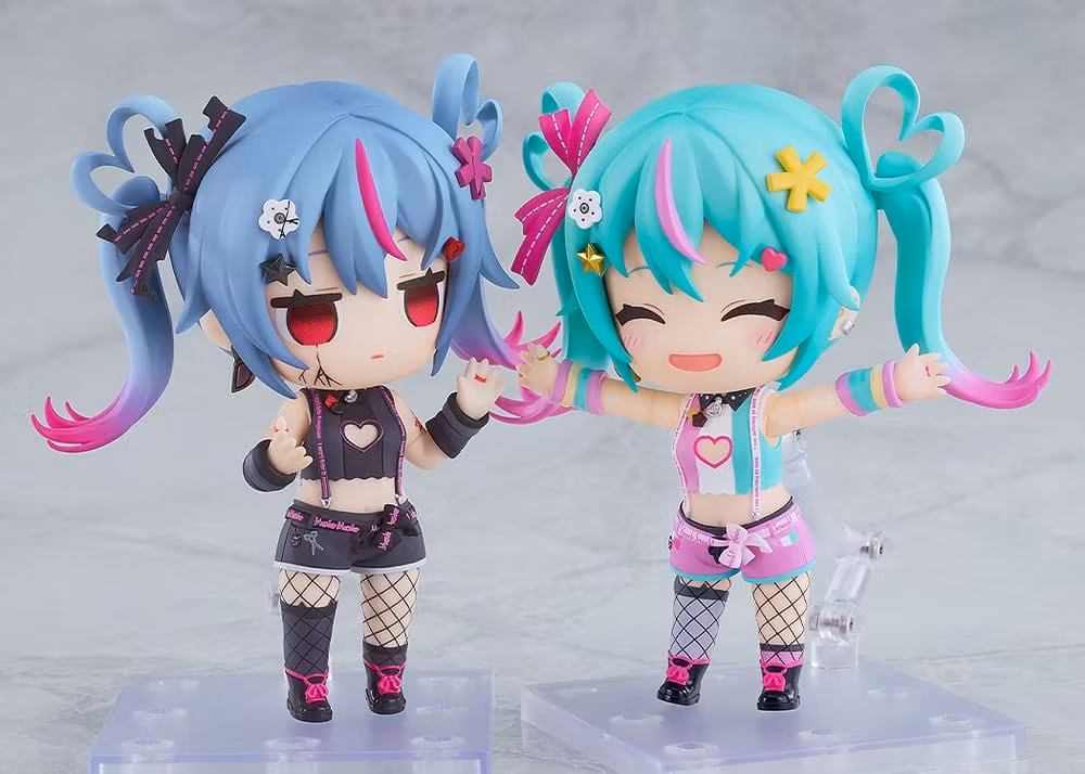 Vocaloid Nendoroid Hatsune Miku (DecoMiku) (Darkness)