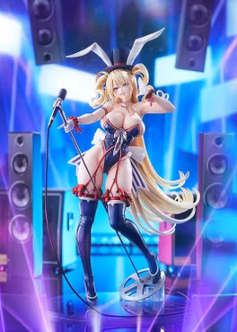 Azur Lane Guam (Stage-Setting Charmer) 1/7 Scale Figure