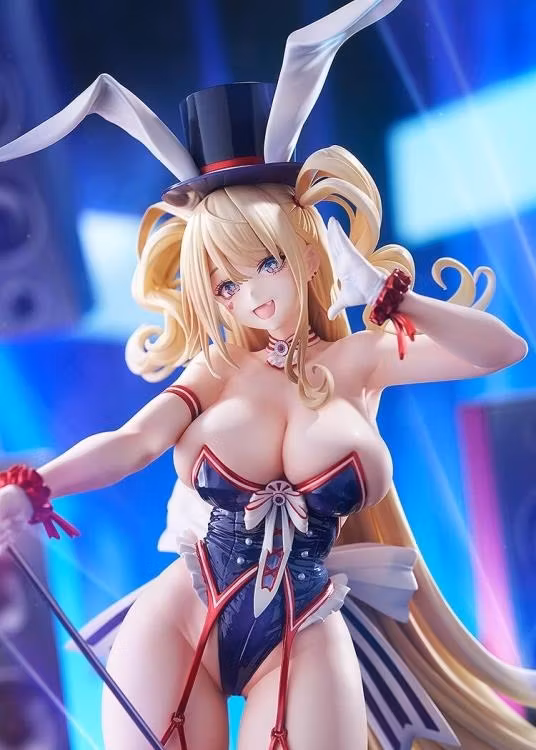 Azur Lane Guam (Stage-Setting Charmer) 1/7 Scale Figure