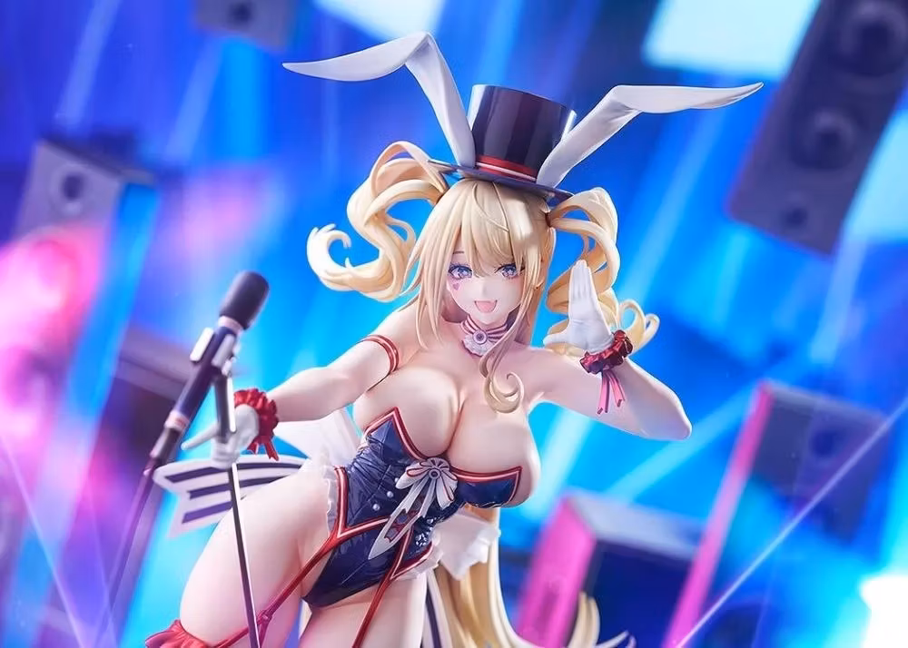 Azur Lane Guam (Stage-Setting Charmer) 1/7 Scale Figure