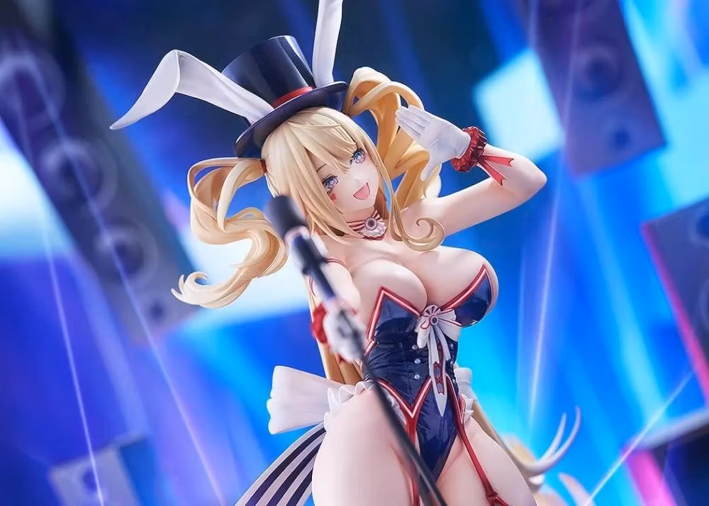 Azur Lane Guam (Stage-Setting Charmer) 1/7 Scale Figure