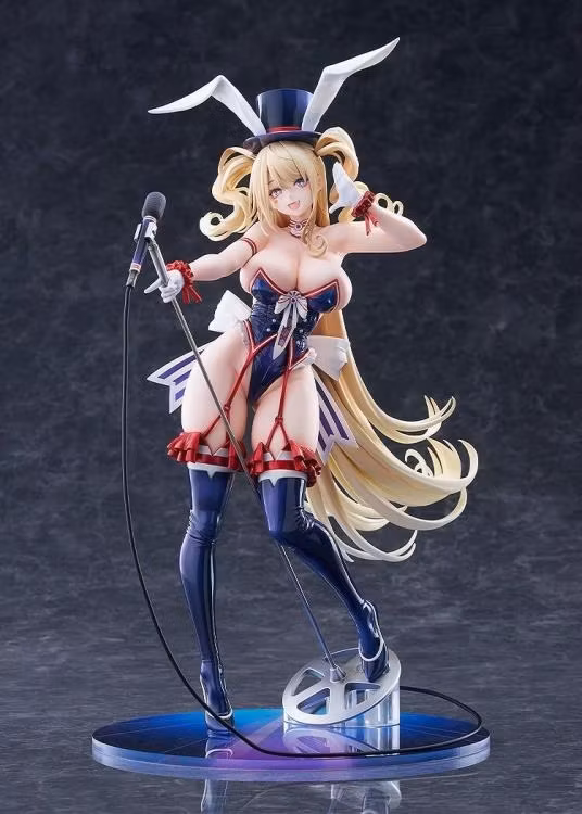 Azur Lane Guam (Stage-Setting Charmer) 1/7 Scale Figure