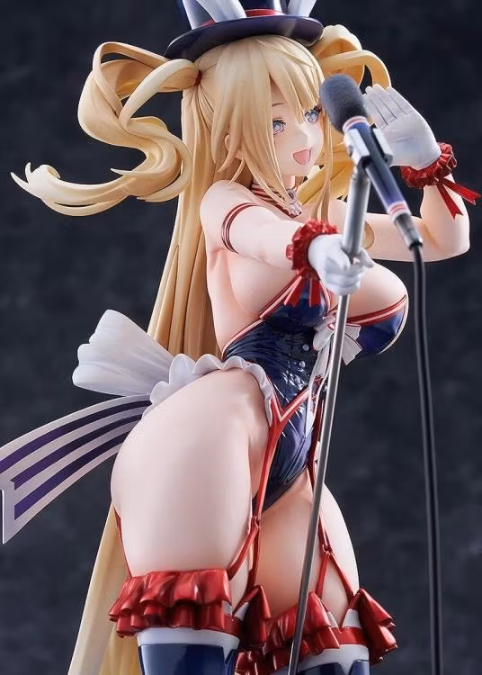 Azur Lane Guam (Stage-Setting Charmer) 1/7 Scale Figure