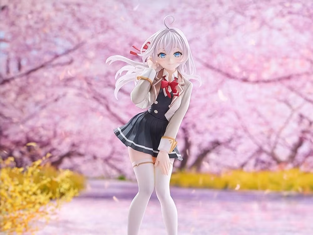 Alya Sometimes Hides Her Feelings in Russian Pop Up Parade L Alisa Mikhailovna Kujou