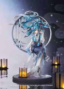 Vocaloid Hatsune Miku (Han Gong Qiu Yue Ver.) 1/7 Scale Figure