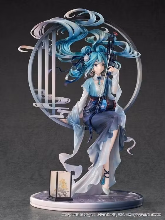 Vocaloid Hatsune Miku (Han Gong Qiu Yue Ver.) 1/7 Scale Figure