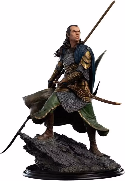 The Lord of the Rings Elrond, Herald of Gil-Galad 1/6 Scale Limited Edition Statue