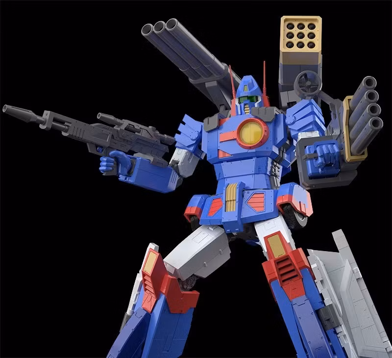 Combat Mecha Xabungle Moderoid Xabungle 1/100 Scale Model Kit (2nd Rerelease)