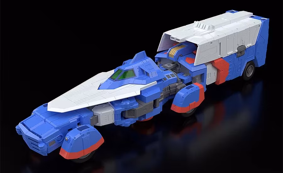 Combat Mecha Xabungle Moderoid Xabungle 1/100 Scale Model Kit (2nd Rerelease)