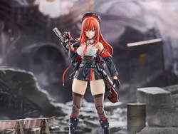 Goddess of Victory: Nikke Hyper Body Rapi: Red Hood Action Figure