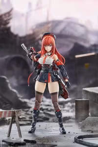 Goddess of Victory: Nikke Hyper Body Rapi: Red Hood Action Figure