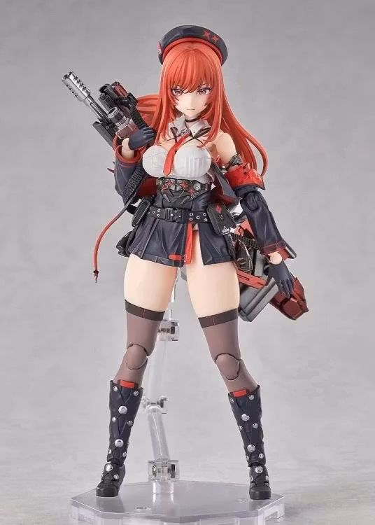 Goddess of Victory: Nikke Hyper Body Rapi: Red Hood Action Figure