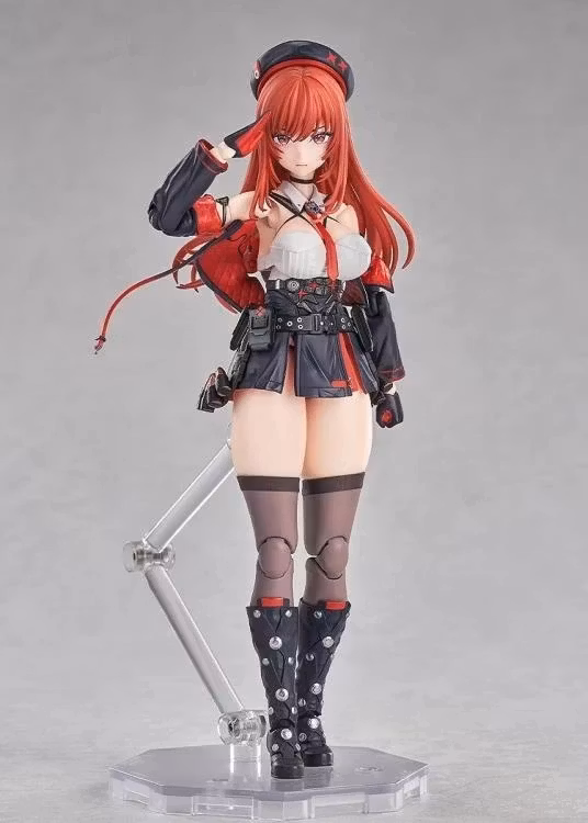 Goddess of Victory: Nikke Hyper Body Rapi: Red Hood Action Figure