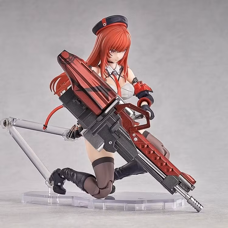 Goddess of Victory: Nikke Hyper Body Rapi: Red Hood Action Figure